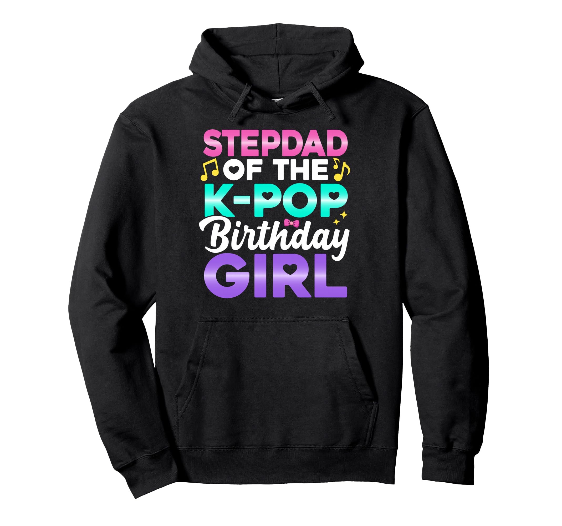 Stepdad Birthday Party Outfit Anime K Hoodie - Graphic Print for Adults - T-Shirt, Sweatshirt, Hoodie