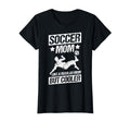 Soccer Mom Like Regular Mom But T-Shirt - Custom Art Print Men Women - T-Shirt, Sweatshirt, Hoodie