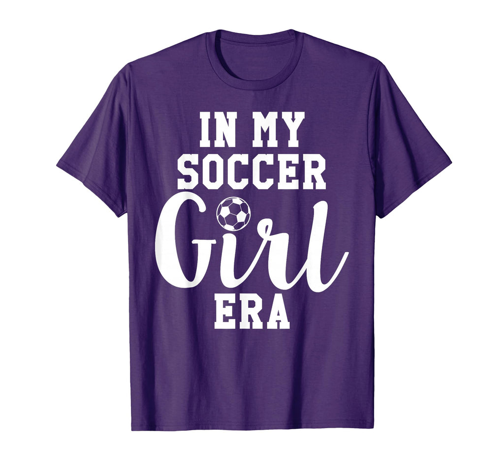 My Soccer Era My Soccer Era T-Shirt - Unique Graphic Unisex - T-Shirt, Sweatshirt, Hoodie