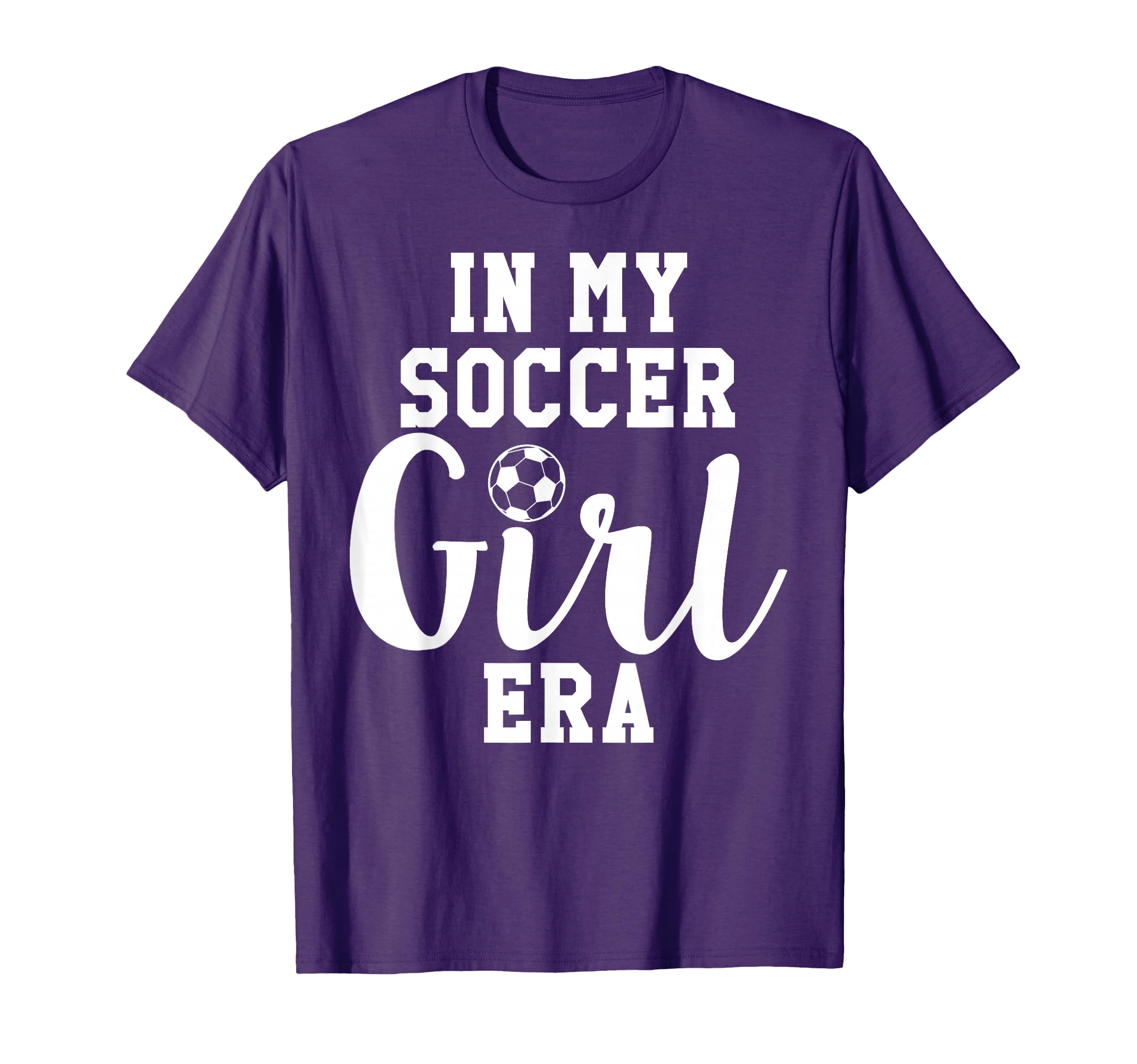 My Soccer Era My Soccer Era T-Shirt - Unique Graphic Unisex - T-Shirt, Sweatshirt, Hoodie