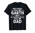 Garth Gift Name Funny Fathers Day T-Shirt - Unique Graphic for Adults - T-Shirt, Sweatshirt, Hoodie