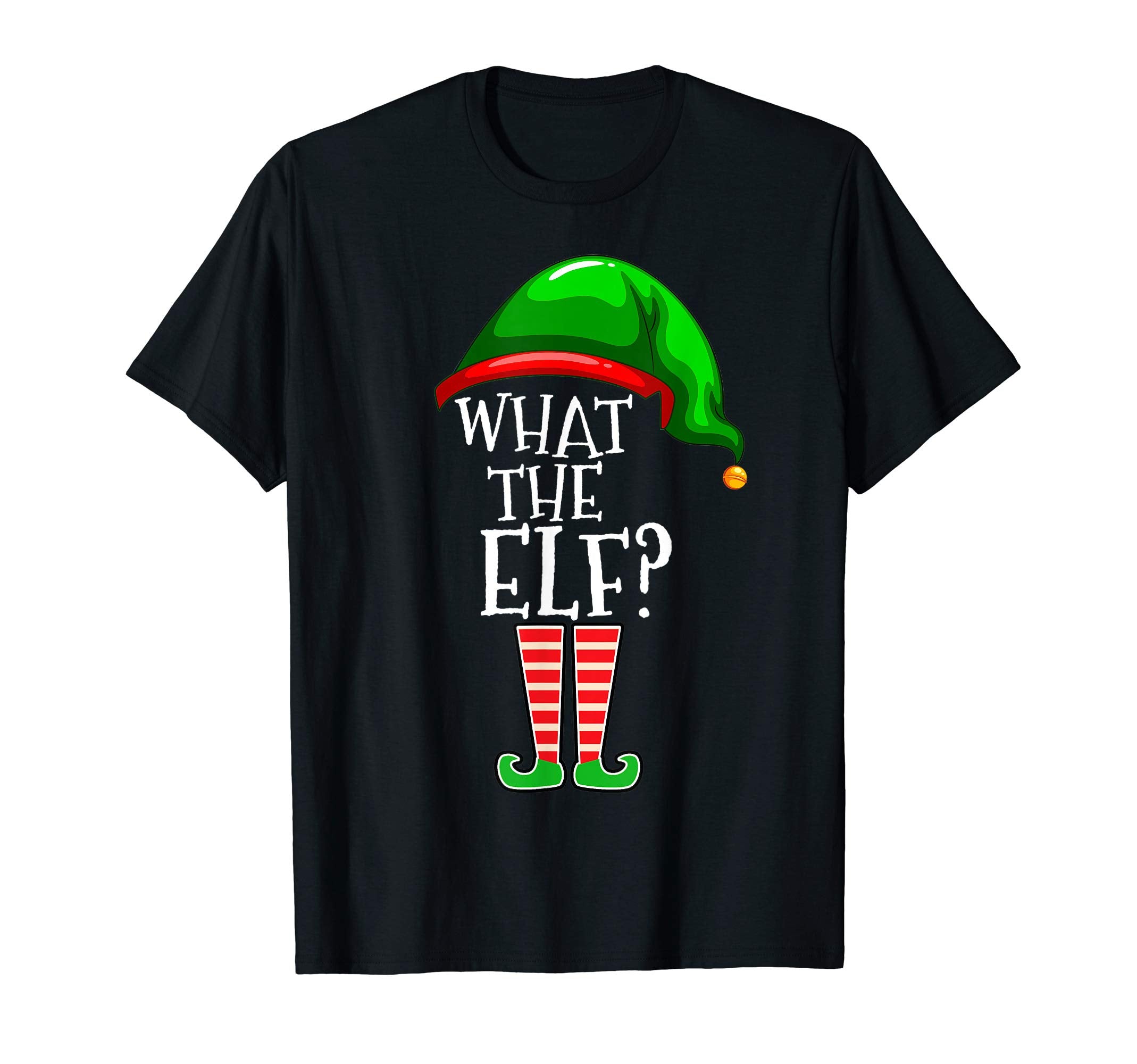 What Elf Group Matching Family Gift T-Shirt - Trendy Graphic Men Women - T-Shirt, Sweatshirt, Hoodie