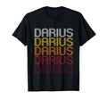 Darius Wordmark Pattern T-Shirt - Unique Graphic for Adults - T-Shirt, Sweatshirt, Hoodie