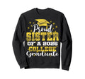 Proud Sister 2026 College Sweatshirt - Casual Everyday Wear for Adults - T-Shirt, Sweatshirt, Hoodie