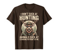 Camo Deer Hunting Funny Dont Suck T-Shirt - Streetwear Style Men Women - T-Shirt, Sweatshirt, Hoodie