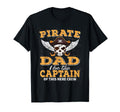 Funny Pirate Night Dad Cruise T-Shirt - Fun Novelty Design for Adults - T-Shirt, Sweatshirt, Hoodie
