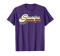 Grandpa Gifts Fathers Day Grandpa T-Shirt - Graphic Print for Adults - T-Shirt, Sweatshirt, Hoodie