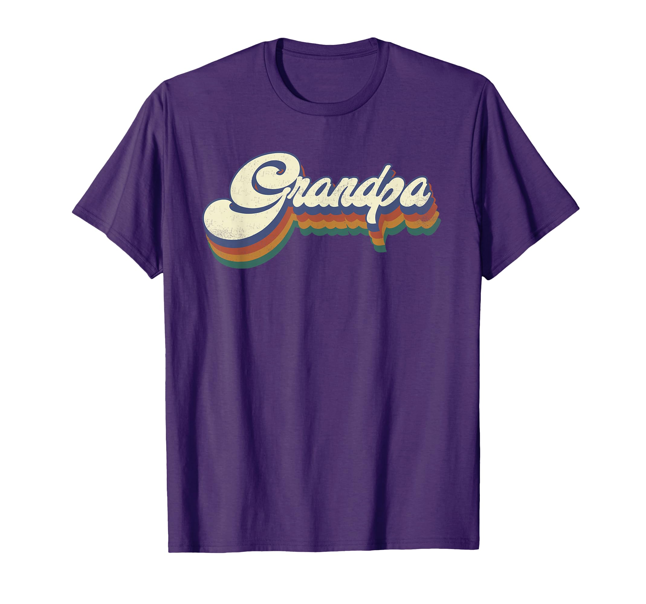 Grandpa Gifts Fathers Day Grandpa T-Shirt - Graphic Print for Adults - T-Shirt, Sweatshirt, Hoodie