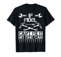 Fidel Fix It Funny Birthday T-Shirt - Unique Graphic for Adults - T-Shirt, Sweatshirt, Hoodie