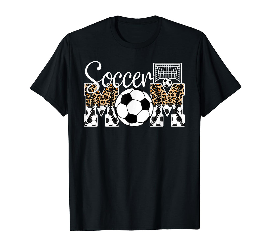 Soccer Mama Soccer Mom T-Shirt - Unique Graphic Unisex - T-Shirt, Sweatshirt, Hoodie