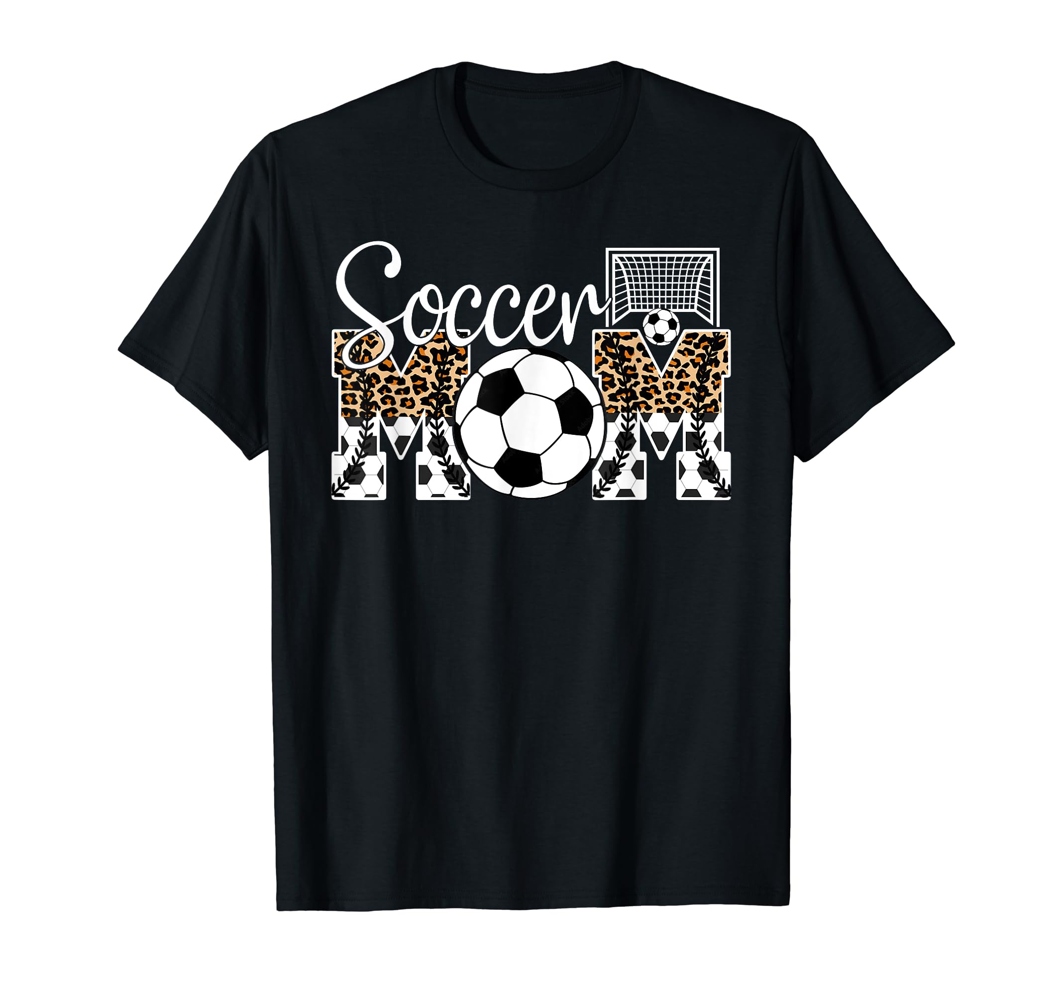 Soccer Mama Soccer Mom T-Shirt - Unique Graphic Unisex - T-Shirt, Sweatshirt, Hoodie