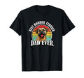 Mens Funny Dad Border Terrier Lover T-Shirt - Streetwear Style Men Women - T-Shirt, Sweatshirt, Hoodie