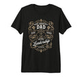 Mens Naval Junior Rotc Dad Mens T-Shirt - Trendy Graphic for Adults - T-Shirt, Sweatshirt, Hoodie