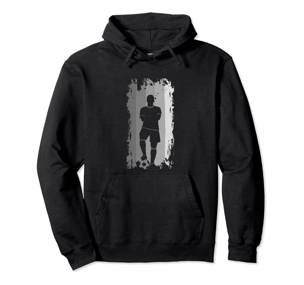 Soccer Soccer Players Or Fans T-Shirt - Aesthetic Graphic Unisex - T-Shirt, Sweatshirt, Hoodie