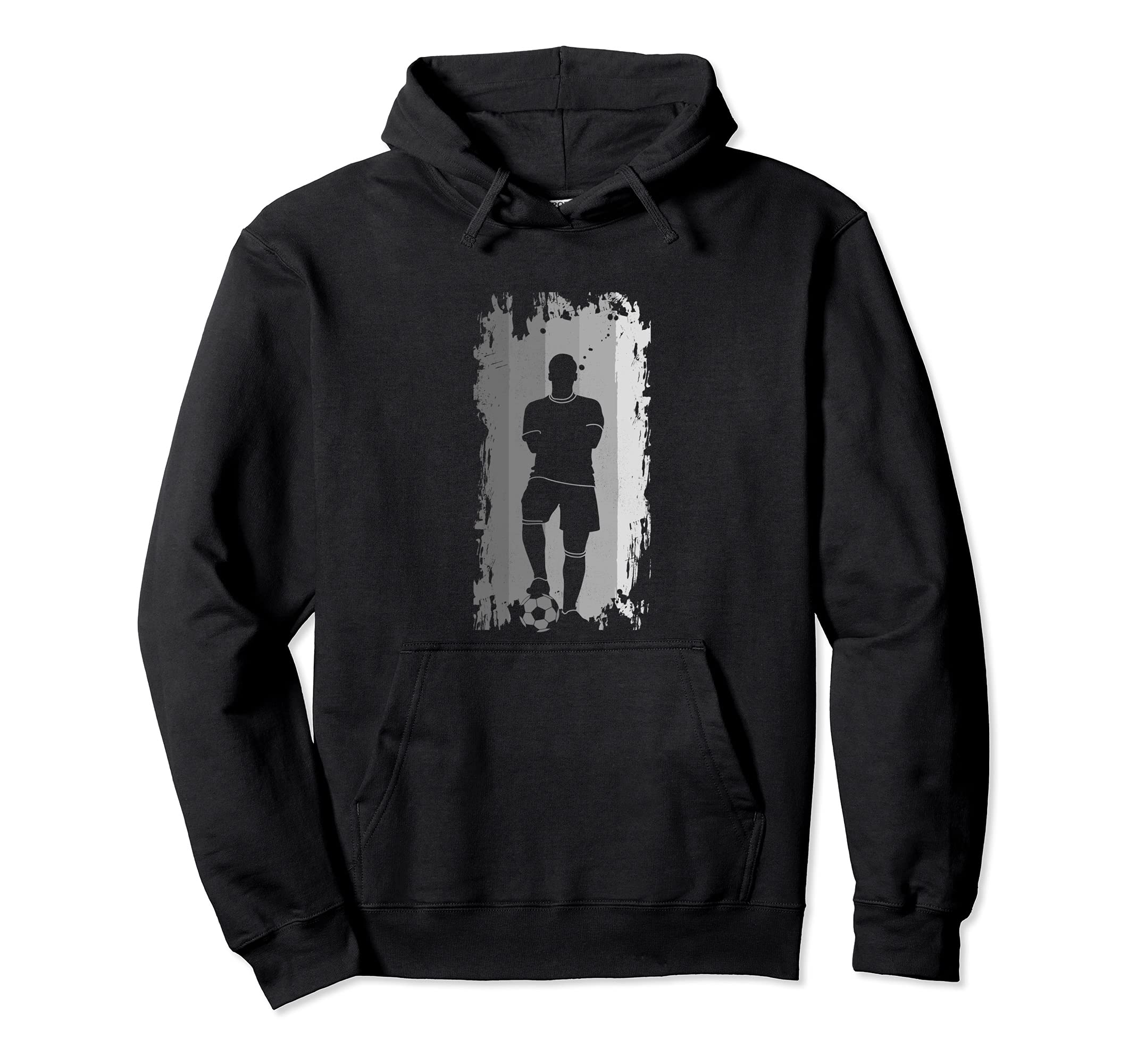 Soccer Soccer Players Or Fans T-Shirt - Aesthetic Graphic Unisex - T-Shirt, Sweatshirt, Hoodie