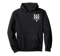 Soon To Be Daddy 2026 First Time Dad To Be Hoodie - Streetwear Style Unisex - T-Shirt, Sweatshirt, Hoodie