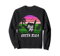 Costa Rica Guys Trip Matching Sweatshirt - Aesthetic Graphic for Adults - T-Shirt, Sweatshirt, Hoodie