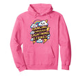 Dancing Through Lightning Strike Dancer Hoodie - Unique Graphic Unisex - T-Shirt, Sweatshirt, Hoodie