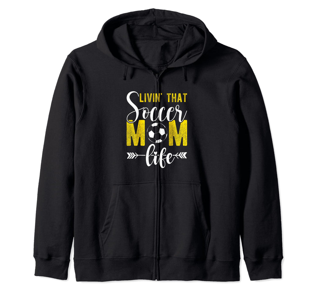 Soccer Player Football Fan Shirts T-Shirt - Fun Novelty Design for Adults - T-Shirt, Sweatshirt, Hoodie