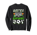Sister Birthday Soccer Family Sweatshirt - Streetwear Style Unisex - T-Shirt, Sweatshirt, Hoodie