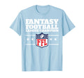 Fantasy Football League Champion Small T-Shirt - Minimalist Print Unisex - T-Shirt, Sweatshirt, Hoodie