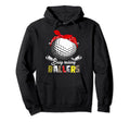 Busy Raising Ballers Golf Mom Life Hoodie - Fun Novelty Design Men Women - T-Shirt, Sweatshirt, Hoodie