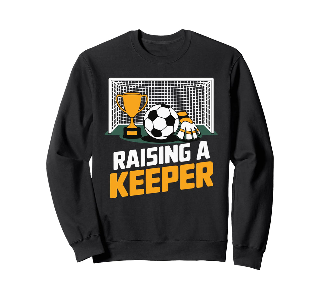 Soccer Game Goalkeeper Keeper Soccer T-Shirt - Graphic Print Men Women - T-Shirt, Sweatshirt, Hoodie