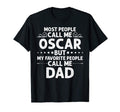 Oscar Gift Name Funny Fathers Day T-Shirt - Trendy Graphic Unisex - T-Shirt, Sweatshirt, Hoodie