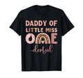 Boho Daddy Miss Onederful 1St T-Shirt - Casual Everyday Wear Men Women - T-Shirt, Sweatshirt, Hoodie