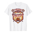 Lacrosse Dad Helmet Sticks Player T-Shirt - Aesthetic Graphic Men Women - T-Shirt, Sweatshirt, Hoodie