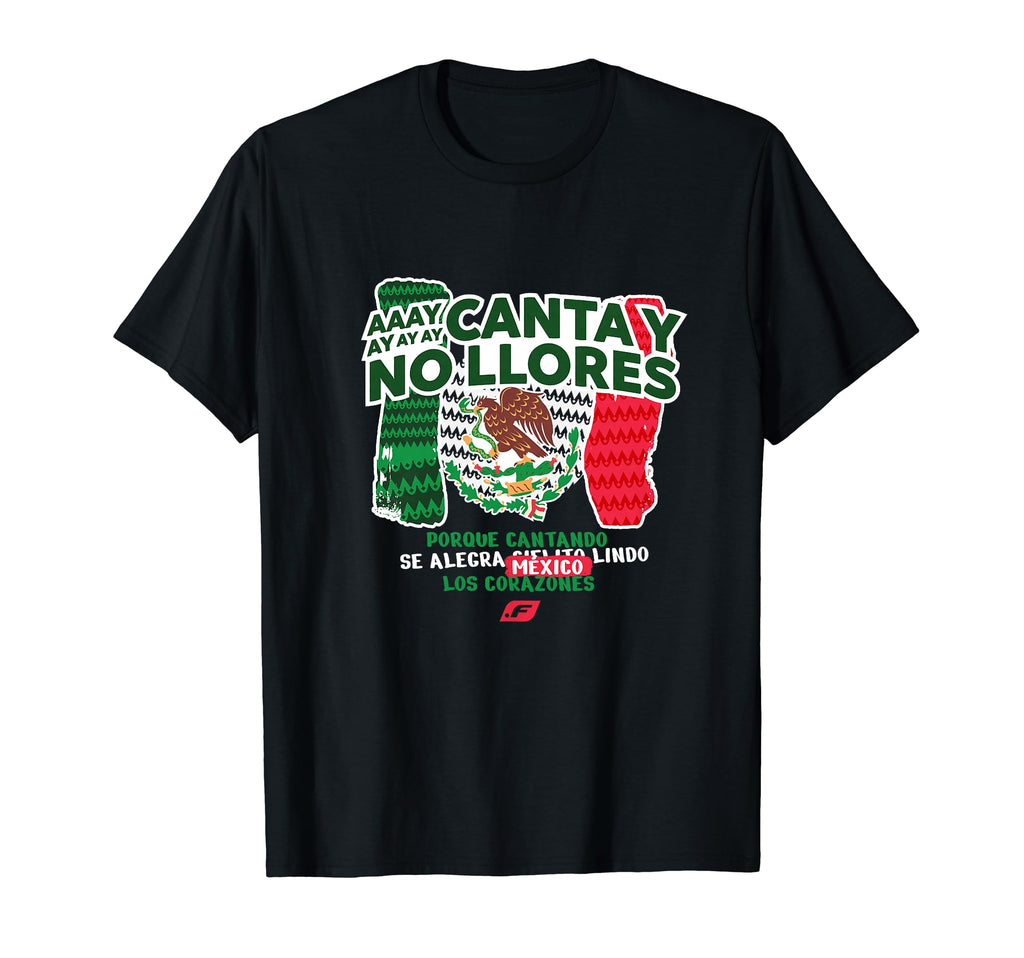 Mexico Soccer T-Shirt - Casual Everyday Wear Unisex - T-Shirt, Sweatshirt, Hoodie