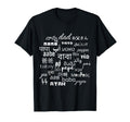 Fathers Day Best Baba Dad Great Papa T-Shirt - Aesthetic Graphic Men Women - T-Shirt, Sweatshirt, Hoodie