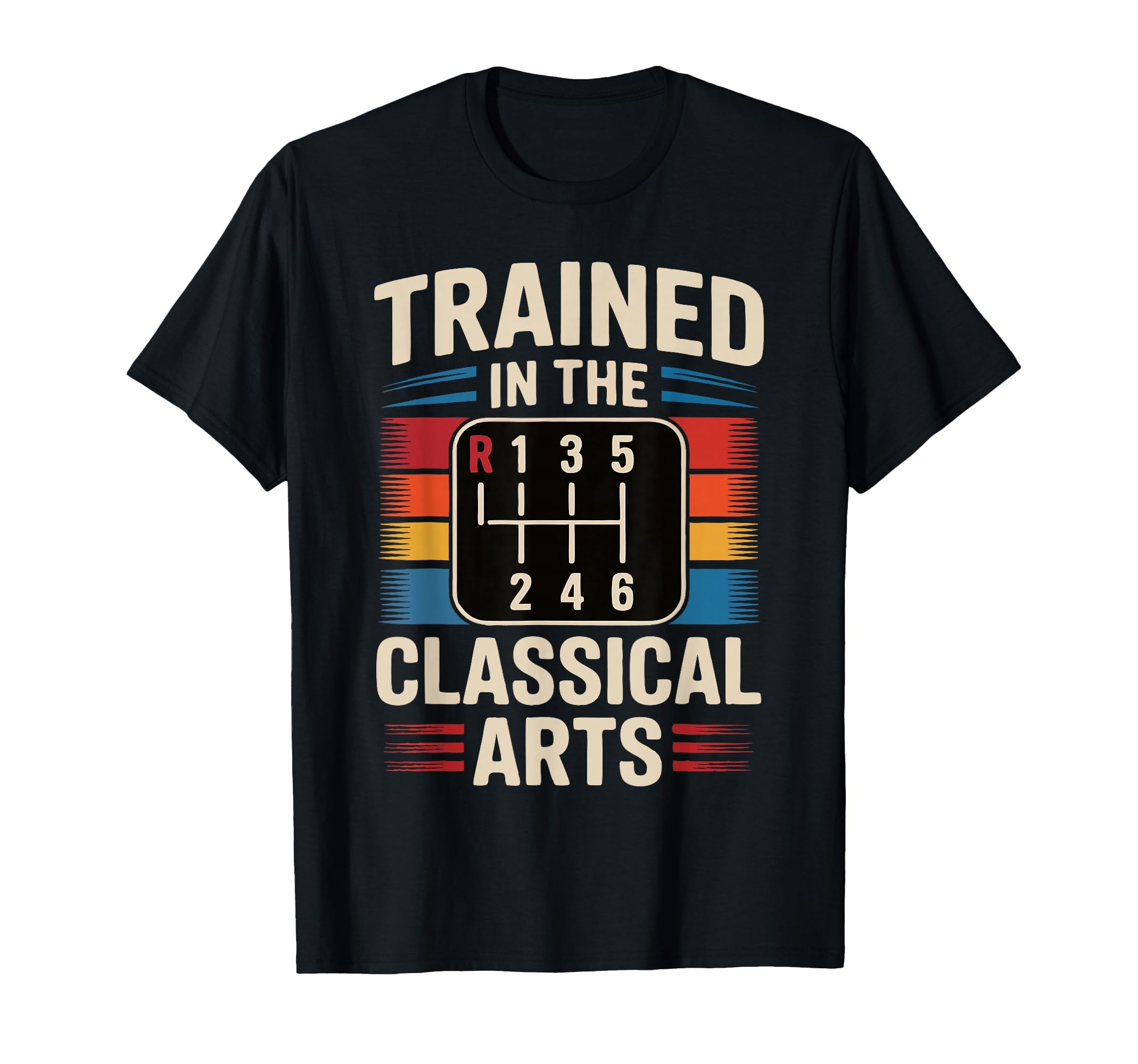 Trained Classical Arts Funny Manual T-Shirt - Aesthetic Graphic Men Women - T-Shirt, Sweatshirt, Hoodie