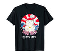 My 9Th Life Cat Lover Birthday Kitten T-Shirt - Novelty Apparel Men Women - T-Shirt, Sweatshirt, Hoodie