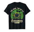 Myth Brazilian Legend Dad T-Shirt - Fun Novelty Design Unisex - T-Shirt, Sweatshirt, Hoodie