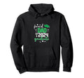 Custom Graduation Shirts 2024 Family Hoodie - Trendy Graphic for Adults - T-Shirt, Sweatshirt, Hoodie