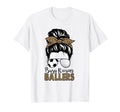 Busy Raising Ballers Soccer And Golf T-Shirt - Trendy Graphic for Adults - T-Shirt, Sweatshirt, Hoodie
