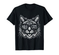 Wildcats Name Styles Cats Lovers Animal T-Shirt - Graphic Print for Adults - T-Shirt, Sweatshirt, Hoodie
