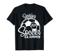 Senior Soccer Glammy 2024 Class T-Shirt - Fun Novelty Design for Adults - T-Shirt, Sweatshirt, Hoodie