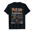 Autism Awareness World Tour Be Kind T-Shirt - Aesthetic Graphic Unisex - T-Shirt, Sweatshirt, Hoodie
