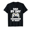 Dad Day Gamer Night Video Games Lover Gamer T-Shirt - Graphic Print Unisex - T-Shirt, Sweatshirt, Hoodie