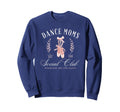 Dance Mom Social Club Sweatshirt - Minimalist Print Unisex - T-Shirt, Sweatshirt, Hoodie