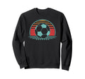 Soccer Ball 80S Soccer Player Sweatshirt - Unique Graphic Men Women - T-Shirt, Sweatshirt, Hoodie