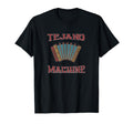 Tejano Machine Accordion Player Gifts T-Shirt - Unique Graphic Unisex - T-Shirt, Sweatshirt, Hoodie