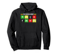 Black Father Element African American Hoodie - Graphic Print for Adults - T-Shirt, Sweatshirt, Hoodie