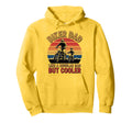Biker Dad Motorcycle Funny Bike Motocross Hoodie - Aesthetic Graphic Unisex - T-Shirt, Sweatshirt, Hoodie