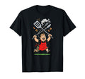 Griller Dad Grill Tongs Spatula Funny T-Shirt - Novelty Apparel for Adults - T-Shirt, Sweatshirt, Hoodie