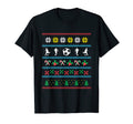 Sport X Mas Soccer T-Shirt - Trendy Graphic Unisex - T-Shirt, Sweatshirt, Hoodie