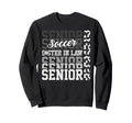 2026 Soccer Senior Sister Law Sweatshirt - Custom Art Print Men Women - T-Shirt, Sweatshirt, Hoodie