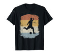 Silhouette Soccer Soccer T-Shirt - Casual Everyday Wear Men Women - T-Shirt, Sweatshirt, Hoodie